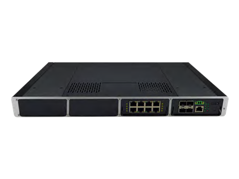 Loop-IP6838  IEC61850-3 Certified Rack-Mount High-Availability Managed Modular Gigabit Switch – Layer 2/3